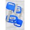 Hillman HILLMAN ColorPlus Traditional Key Motorcycle Key Blank TR-47 Double For Toyota, PK5 85845 - alternate 5